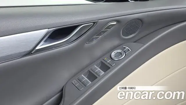 Genesis G80 2024 — Şəkil 25/30