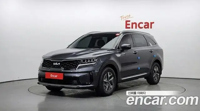 Kia Sorento 2023 — ფოტო 20/20