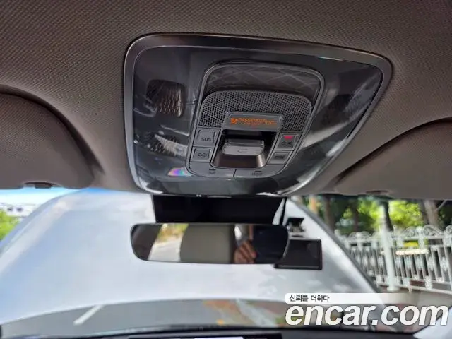 Genesis GV70 2021 — ფოტო 1/20