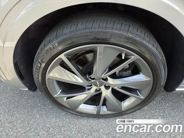 Genesis GV70 2021 — ფოტო 11/20
