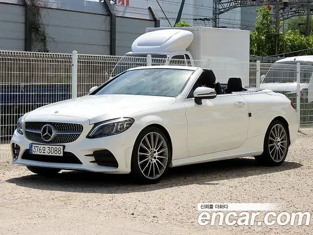 Mercedes-Benz C-Class 2023 — Фото 5/20