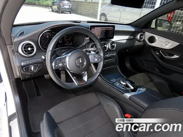 Mercedes-Benz C-Class 2023 — Фото 11/20