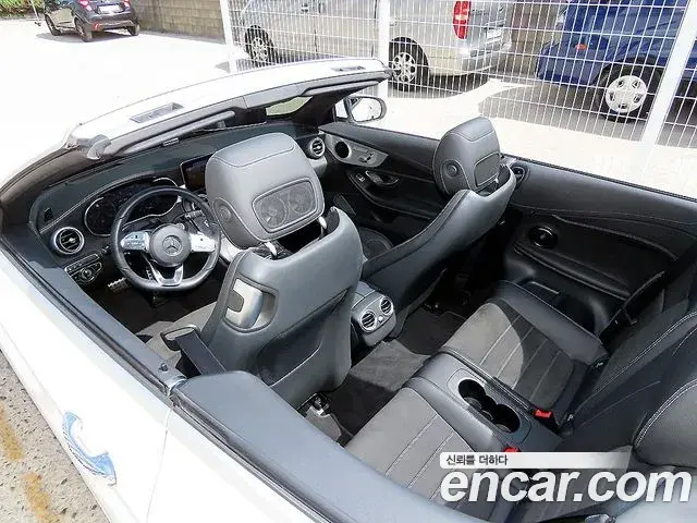 Mercedes-Benz C-Class 2023 — Фото 16/20