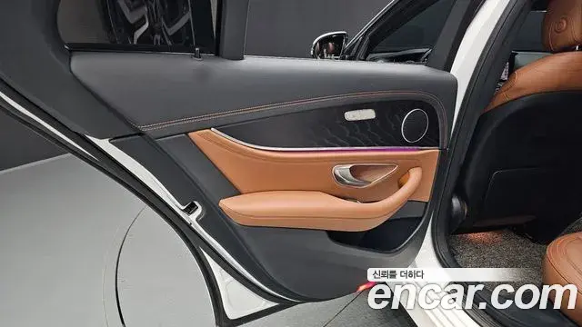 Mercedes-Benz E-Class 2021 — ფოტო 15/36