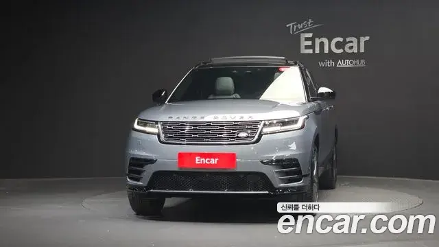 Land Rover Range Rover Velar 2025 — Photo 3/20