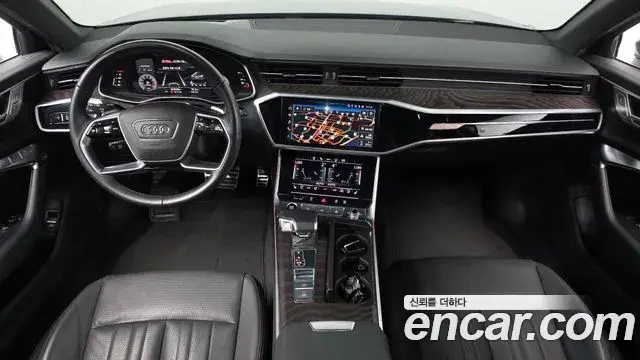 Audi A6 2022 — Фото 7/20