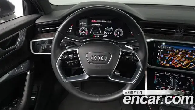 Audi A6 2022 — Фото 13/20