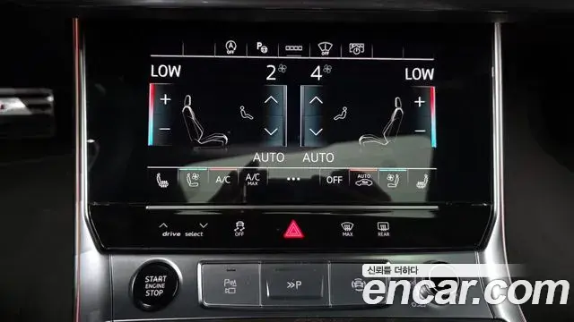 Audi A6 2022 — Фото 18/20