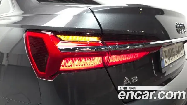 Audi A6 2022 — Şəkil 4/34
