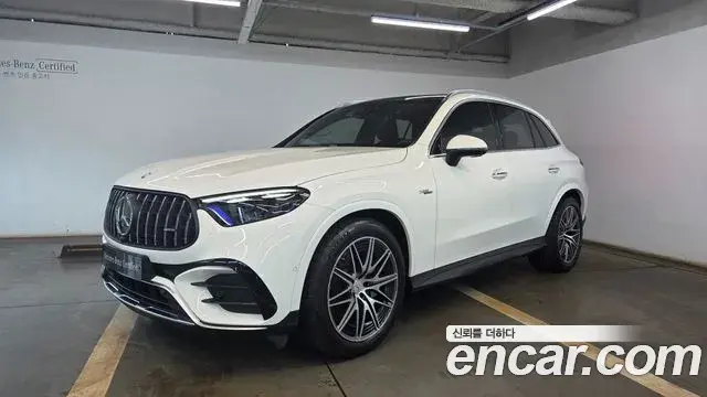 Mercedes-Benz GLC-Class 2025 — Photo 1/20