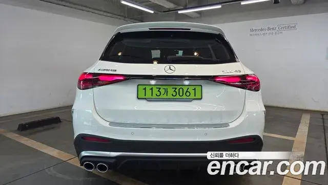 Mercedes-Benz GLC-Class 2025 — Photo 16/20
