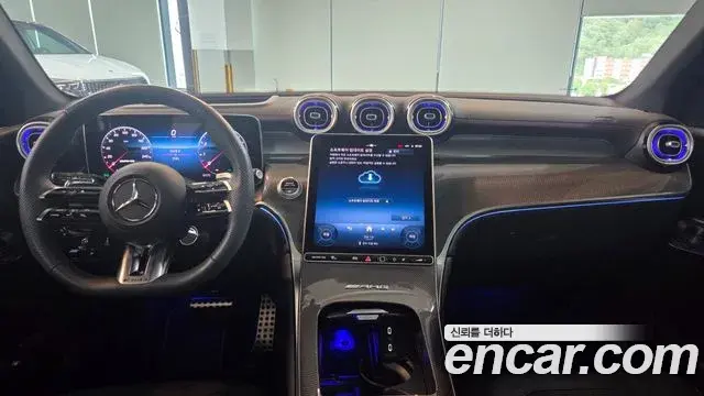 Mercedes-Benz GLC-Class 2025 — Photo 17/20