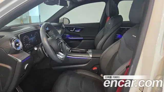 Mercedes-Benz GLC-Class 2025 — Photo 11/20