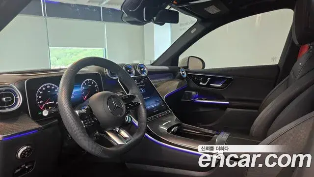Mercedes-Benz GLC-Class 2025 — Photo 7/20