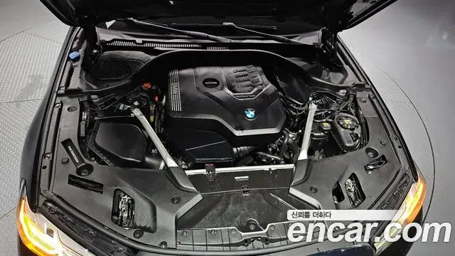 BMW 5 Series 2021 — Şəkil 20/30