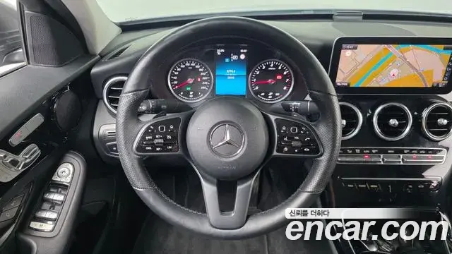Mercedes-Benz C-Class 2019 — Фото 13/20
