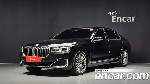 BMW 7 Series 2021 — ფოტო 4/41
