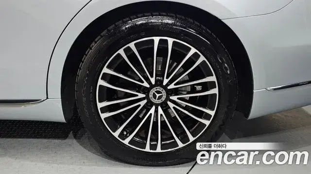 Mercedes-Benz S-Class 2021 — Şəkil 16/33