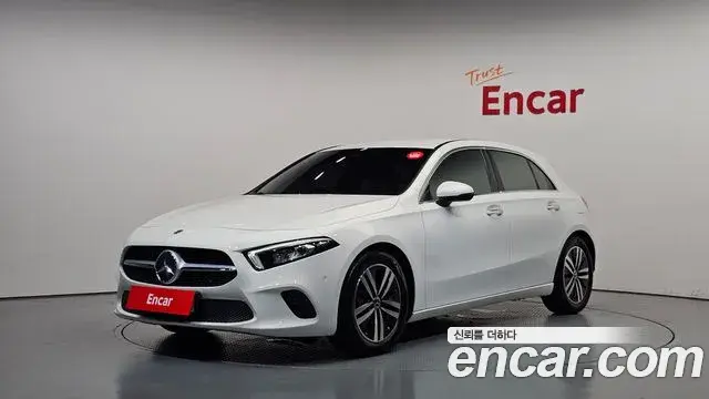Mercedes-Benz A-Class 2022 — Şəkil 10/32
