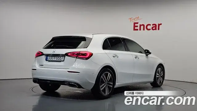 Mercedes-Benz A-Class 2022 — Şəkil 4/32