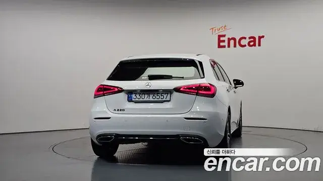 Mercedes-Benz A-Class 2022 — Şəkil 20/32