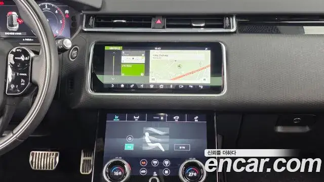 Land Rover Range Rover Velar 2019 — Photo 4/20