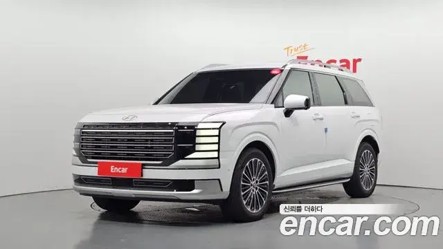 Hyundai Palisade 2025 — ფოტო 24/38