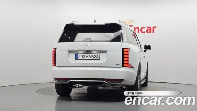 Hyundai Palisade 2025 — ფოტო 28/38