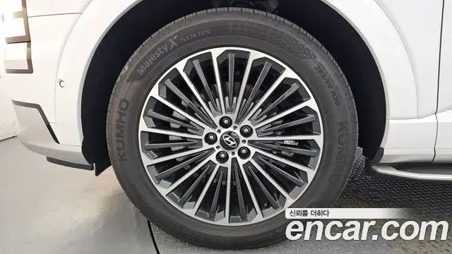 Hyundai Palisade 2025 — ფოტო 26/38