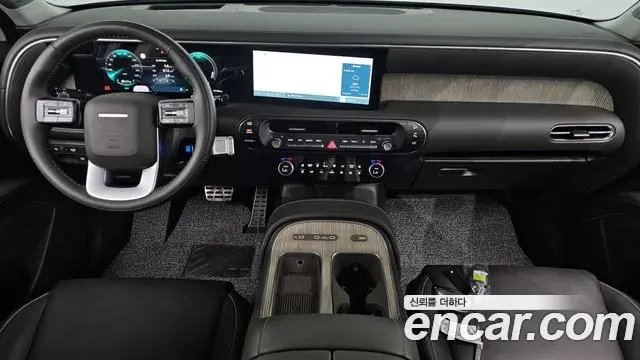 Hyundai Palisade 2025 — ფოტო 3/38
