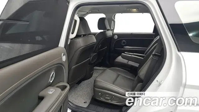 Hyundai Palisade 2025 — ფოტო 5/38