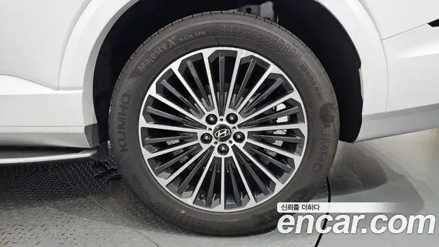 Hyundai Palisade 2025 — ფოტო 8/38