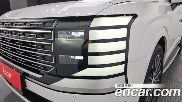 Hyundai Palisade 2025 — ფოტო 22/38