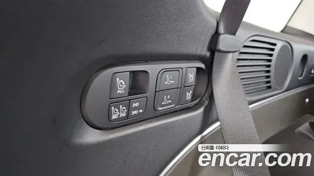Hyundai Palisade 2025 — ფოტო 11/38