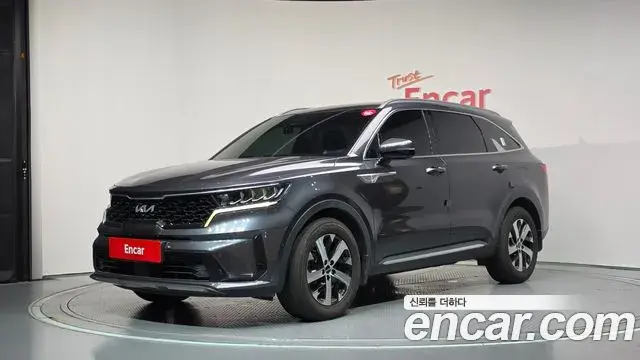 Kia Sorento 2022 — Photo 12/20