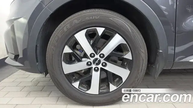Kia Sorento 2022 — Photo 10/20