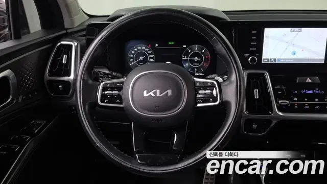 Kia Sorento 2022 — Photo 1/20