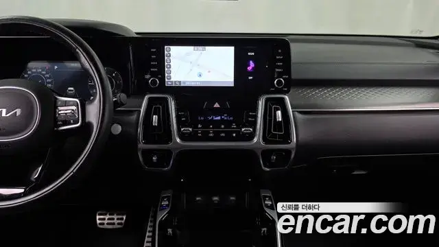 Kia Sorento 2022 — Photo 5/20