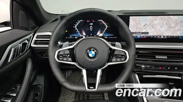 BMW 4 Series 2026 — Фото 13/20