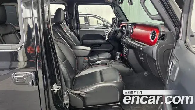 Jeep Wrangler 2018 — Фото 11/20