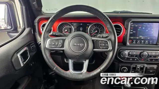 Jeep Wrangler 2018 — Фото 13/20