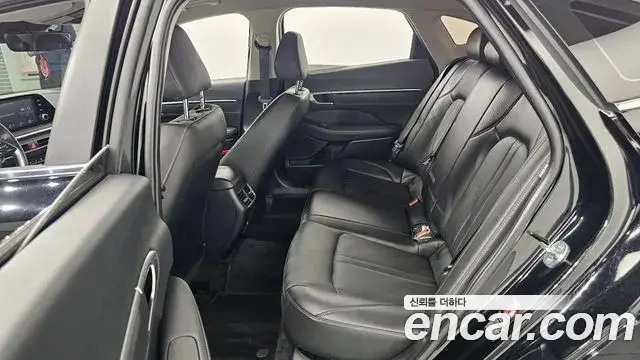 Hyundai Sonata 2022 — Фото 12/20