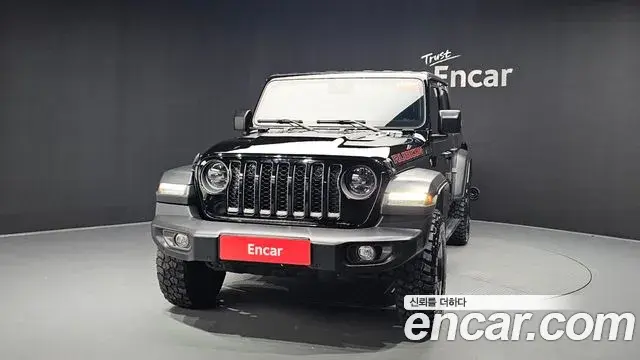 Jeep Gladiator 2023 — Фото 3/20