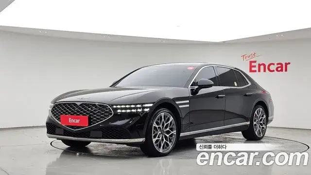 Genesis G90 2023 — Фото 1/20