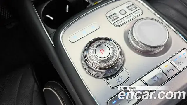 Genesis G90 2023 — Фото 9/20