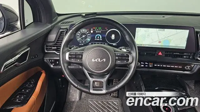 Kia Sportage 2023 — Фото 13/20