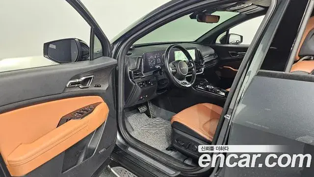 Kia Sportage 2023 — Photo 29/32
