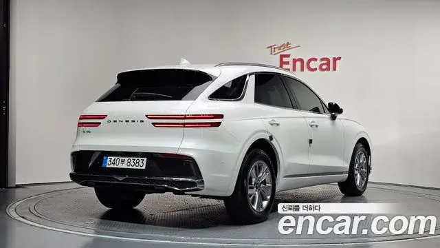 Genesis GV70 2025 — Şəkil 29/34