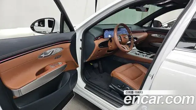 Genesis GV70 2025 — Şəkil 8/34