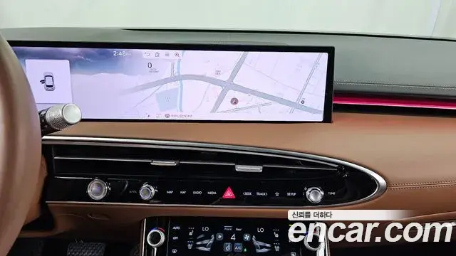 Genesis GV70 2025 — Şəkil 20/34